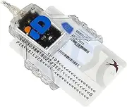 Gemalto IDBridge CT30 USB Smart Card Reader Writer CAC DOD ID Army Military Government Corporate Medical eID Contact Chip IC Common Access Card
