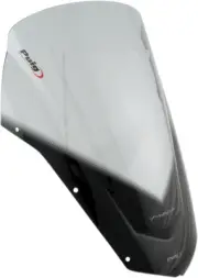 PUIG HI-TECH PARTS - 4366H - Z-Racing Windscreen for Yamaha FZ6