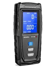 EMF Metre Rechargeable Digital Electromagnetic Field Radiation Detector
