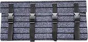 RV Step Carpet - Non-Slip Caravan Steps Mat | Stair Mats | Rv Protective Motorhome Floor Carpets | 46x46cm Heavy Duty Replacement Part | Motor-Home Accessories for Outdoor Travel Camping