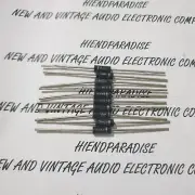 NOS ST P6KE27A 600 W, 23 V TRANSIENT VOLTAGE SUPPRESSOR TVS in DO-15 ! 10PCS!