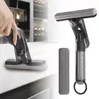 Mini Spray Mop for Countertop Cleaning, Portable Self-Squeeze Mini Mop GV