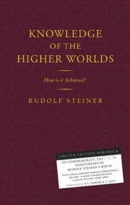 Knowledge of the Higher Worlds - 9781855842557
