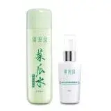 【快速到貨】廣源良菜瓜水180ml + 絲瓜高效濃縮精華液60ml