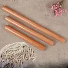 Cake Decoration Wooden Pastry Tool Rolling Pin Baking Supplies Dough Roller