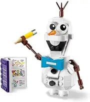 LEGO l Disney Frozen II Olaf 41169 Building Kit, New 2019