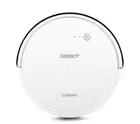 Ecovacs DEEBOT 600 Multi-Surface Robot Vacuum Cleaner, Alexa & Google Compatible