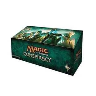 MTG 魔法風雲會 CN1 詭局 Conspiracy 英文 補充包1盒