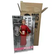 Barbie Inspiring Women Isabel Allende W/ Shipper