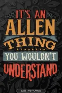 在飛比找博客來優惠-Allen: It’’s An Allen Thing Yo