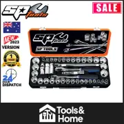 SP Tools SOCKET SET 1/2DR 12PT 41PC METRIC/SAE - SP20300