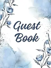 Wedding Guest Book with questions to fill in: For unique and creative memories