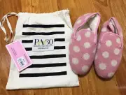 peter alexander Dot Size M (7/8) Ladies Nightie Slip Ons