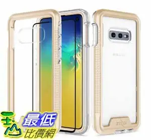 [9美國代購] 保護殼 Zizo Ion Series Compatible with Samsung Galaxy S10e Case Military Grade Drop Tested B07NPGKFRJ