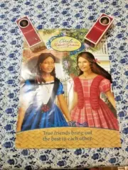 American Girl SEALED Cecile Mini Doll with Extras