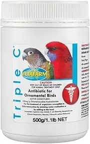 Vetafarm Triple C Antibiotic,