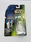 Star Wars The Power Of The Force Princess Leia Figure 1997 Kenner