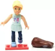 Mega Construx American Girl Flower Power Series 2 Mini Figure DXW97