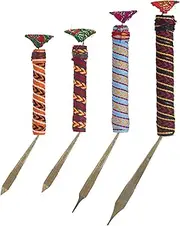 Set of 5 Jaw Jew's Mouth Harp lips twanger DAN MOI Hmong VietNam 5DM