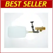 Heavy Duty Brass Replacement Float Valve for Water Fountains & Livestock Troughs
