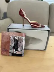 Raine Just the Right Shoe JANUARY'S JEWEL 27317