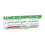Clipsal MAX9 MAXBAR+ Kit - 3 Phase