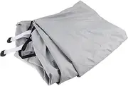 Garden Courtyard Outdoor Waterproof Polyester Taffeta 3 Seats Swing Chair Hammock Seat Cushion Cover (Riernoror-11)
