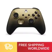 Microsoft QAU-00123 Xbox Wireless Controller (Gold Shadow)