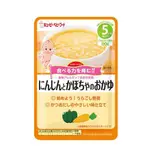 KEWPIE 隨行包胡蘿蔔南瓜粥80G