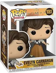 FUNKO POP! MOVIES: The Mummy - Evelyn Carnahan