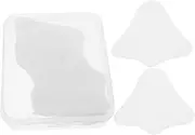 HAPINARY Easy-apply Nose Strip Patches 200 Pack Nonwoven Fabric Deep Cleansing Travel-ready for Face Mask Skincare