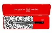 Caran d'Ache 849 Edition + Keith Haring Ball point Pen Black
