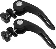 BESPORTBLE Mountain Bike Seatpost Pin Quick Release Clamp Bike Saddle Lock Easy to Use