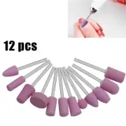 Durable 12pcsset Grinding Stone for Jade Wood Metal Mold For Rotary Tools