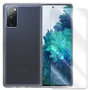 High-Sensitivity Screen Protector+TPU Case for Samsung Galaxy S20 FE 5G UW G781V