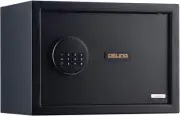 Security Safe Lock Box,Electronic Digital Keypad Lock Safe 12.2" x 7.87" x 7.87'