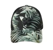 NWT BLACK CLOVER LIVE LUCKY MEN'S ISLAND LUCKY 15 SNAPBACK GOLF HAT OSFM $35