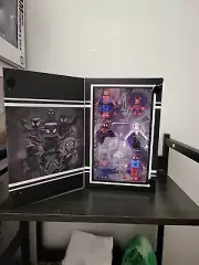 NIB Diamond Select Marvel Minimates Series 85 Spider-Man Spiderverse Box Set