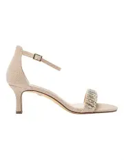 [NINA] Britany Sandals in Nude Fantasy