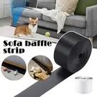 Dustproof Sofa Toy Blocker Adhesive Strap Under Couch Blocker