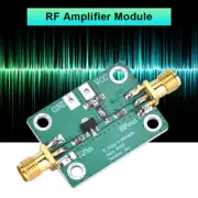 5-3500MHz Broadband RF Amplifier 20dB High Gain Low Noise LNA Module MT8