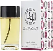 Diptyque 34 Boulevard Saint Germain By For Women - 3.4 Oz Edt Spray 3.4 Oz