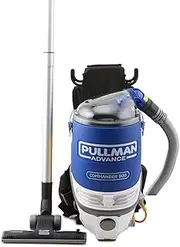 Pullman Commander PV900 Backpack Vacuum Cleaner - Backpack Vacuum