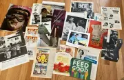 Vintage Magazine Pages 20+ People & Ads For Paper Craft, Collage, Junk Journal