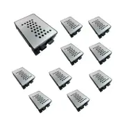 10pcs/lot CF-31 HDD Caddy Hard Drive Box Adapter Bracket Connector Cable for ...