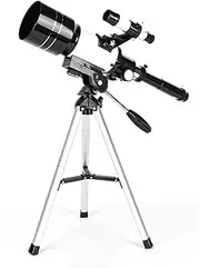 Ultra Hd, Telescope with Finderscope Astronomical Refracting Telescope Portable Telescope Monocular Catadioptric Telescope