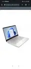 Hp 14s-dq2502na 14" Intel Pentium Gold 128GB SSD Silver-Was £339