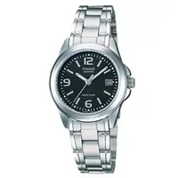 在飛比找momo購物網優惠-【CASIO】典雅新貴時尚腕錶(LTP-1215A-1A)