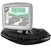 Deco Gear Universal Weighted GPS Navigation Dash-Mount for Garmin, TomTom, Magel