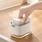 Cleaning Liquid Box Soap Pump Dispenser Detergent Dispenser Foam Bottle